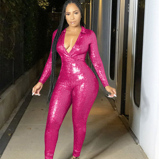 Waiting For Falling In Love Jumpsuit