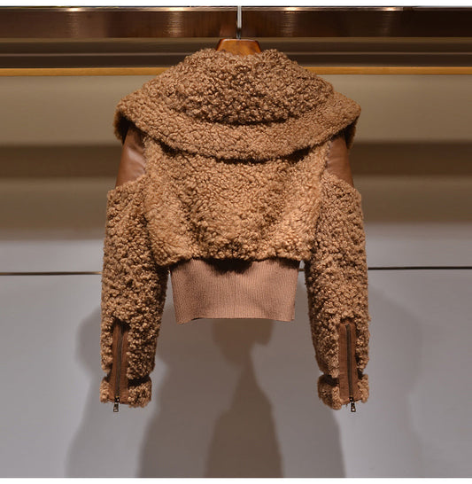 Show Me Forever Polished Jacket