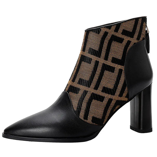 Crazy Over You Ankle Boots