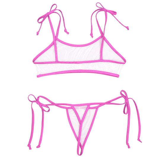 Try To Fight The Feeling Two Piece