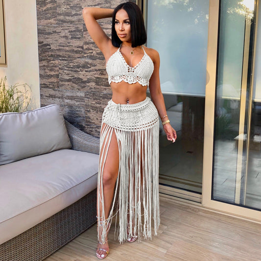 Twisted Love Skirt Set