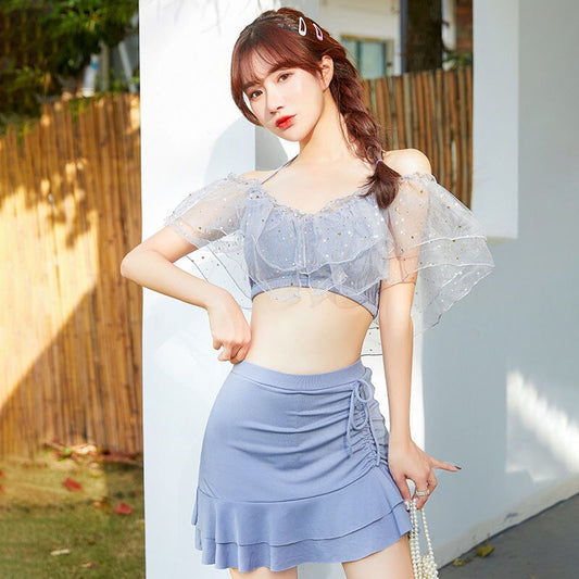 Minimalist Two-Piece Set – Vintage Chic