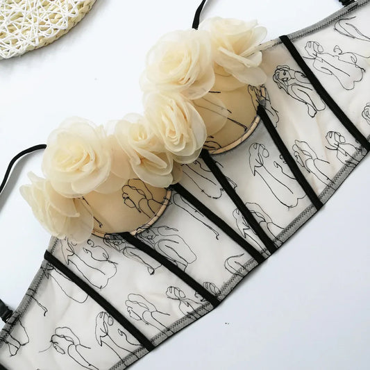 Tell The Mirror Bustier