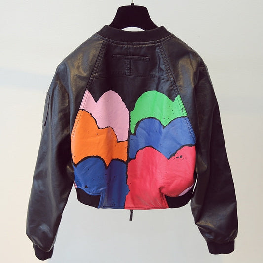 Play Too Hard Jacket