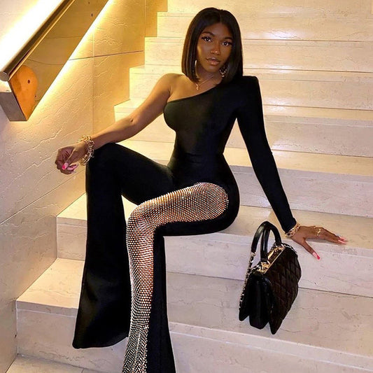 Black or White Jumpsuit