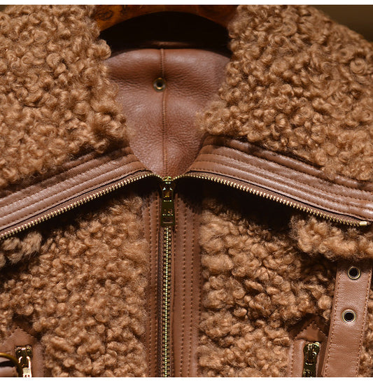 Show Me Forever Polished Jacket