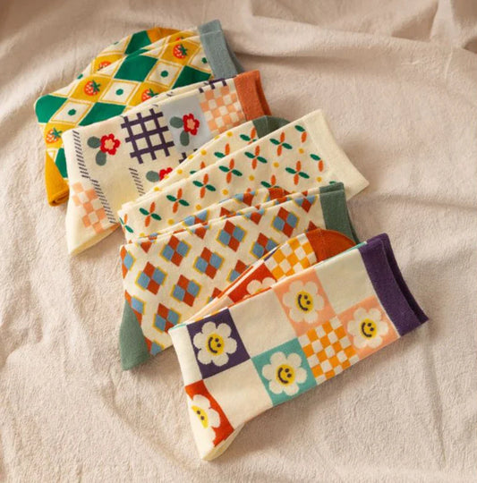 Ain't No Brainer Socks