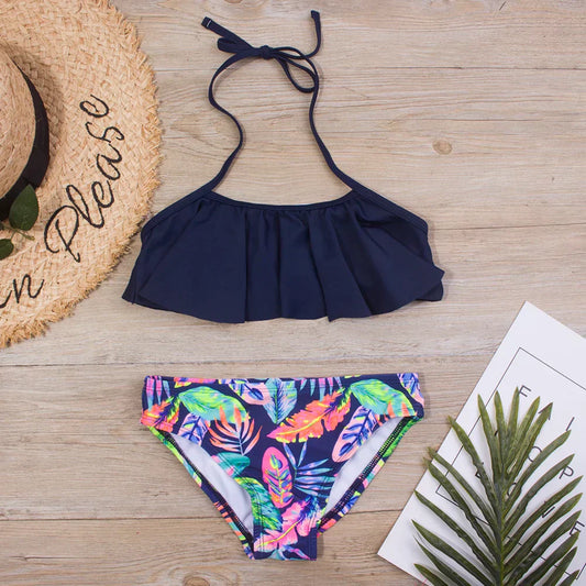 Refined Bikini – Floral Dream