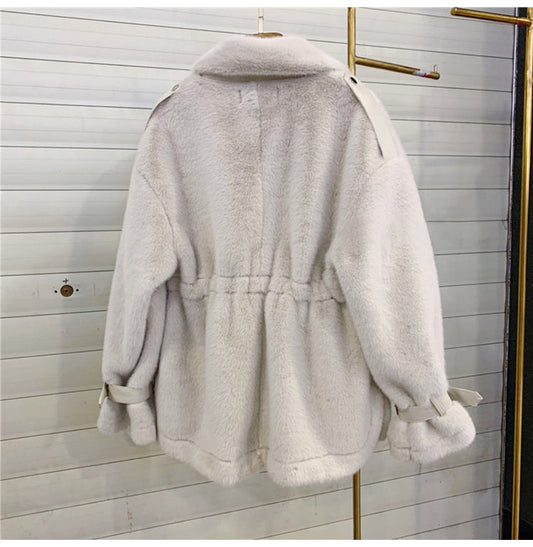 You Are My Hope Polished Jacket