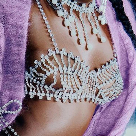 Time Can't Be Borrowed Body Jewelry