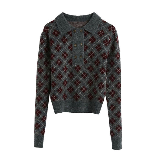 All The Stories Are About You Sweater