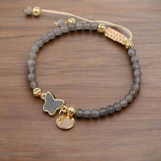 See My Dreams Bead Bracelet