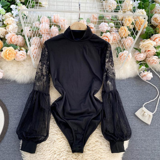 No Reuse Bodysuit