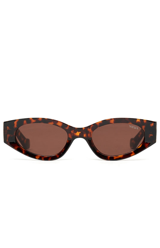 Hailey Sunglasses Tort