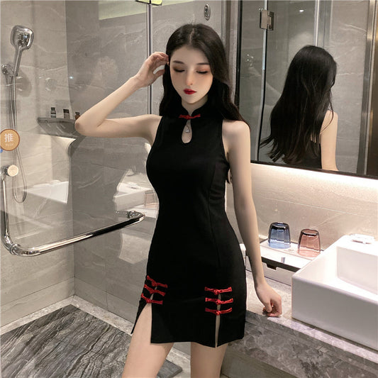 I Looked It Twice Mini Dress