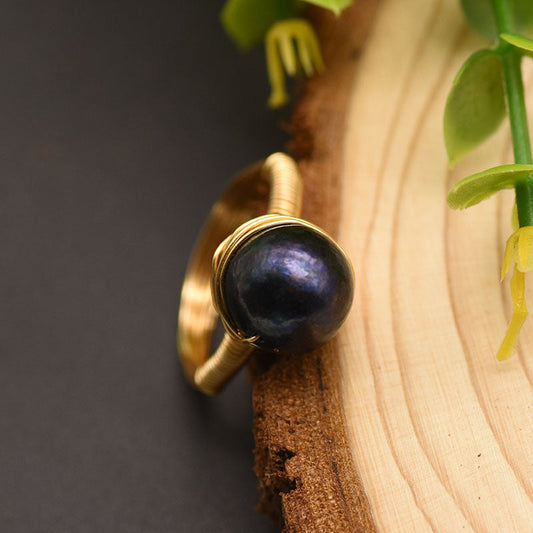 I'll Keep You Wild Ring