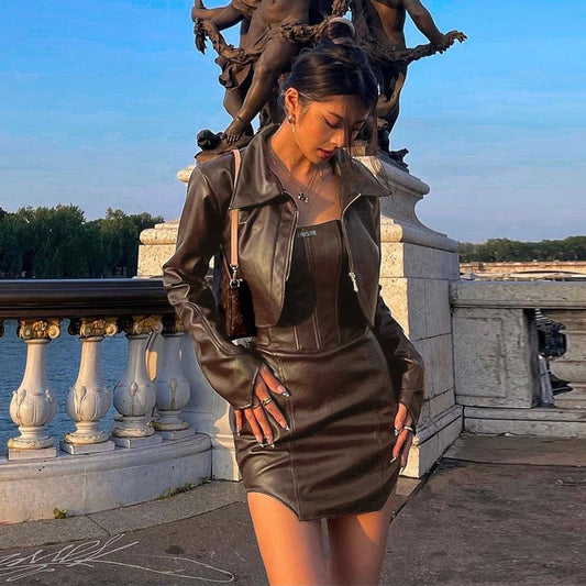 Playing With You Mini Dress