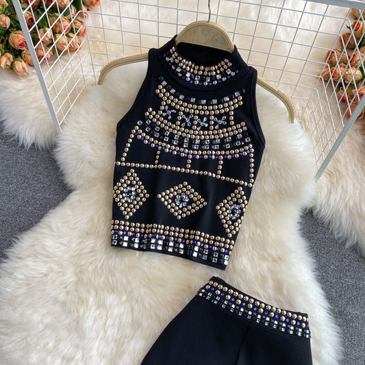 I Miss The Days Pants Set