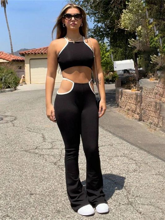 City's Breaking Down Pants Set