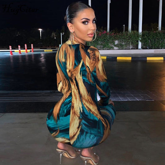 We Found Love Midi Dress