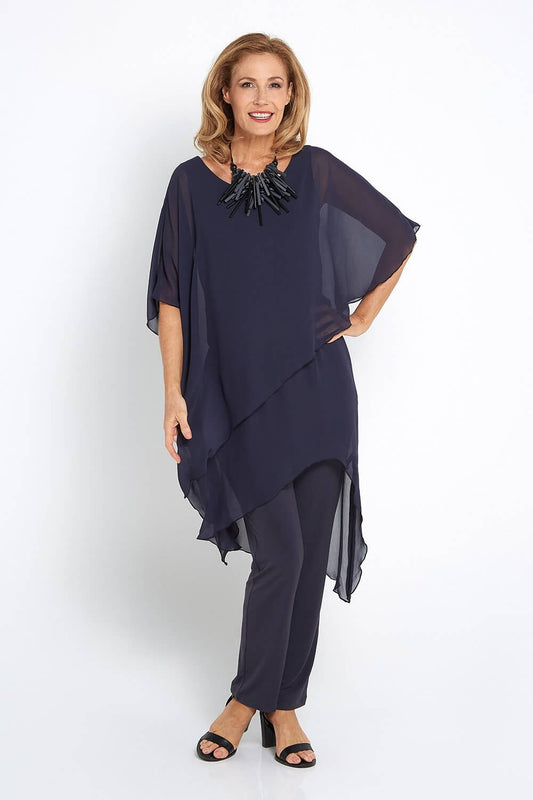 Tilly Jumpsuit - Charcoal