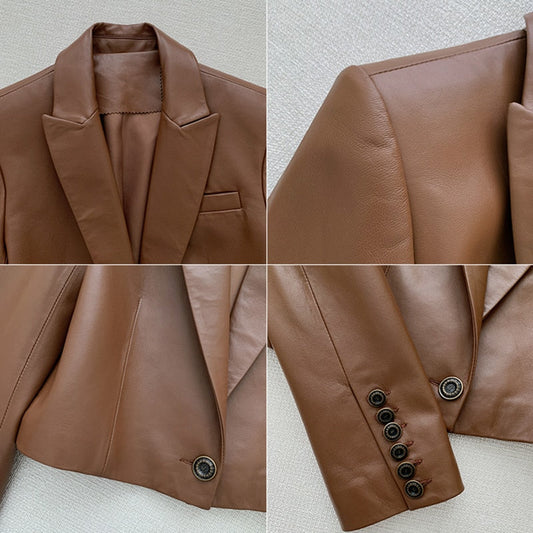 What's Inside Me Jacket