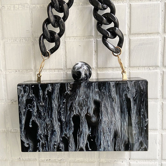 As Long As You With Me Clutch