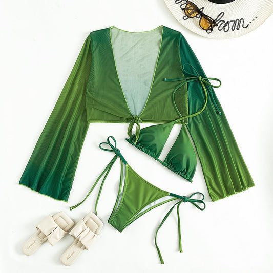 Bold Bikini – Golden Hour