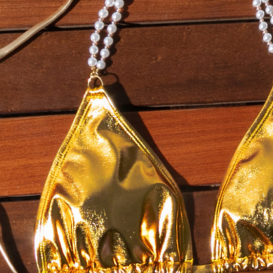 Elegant Bikini – Tropical Bloom