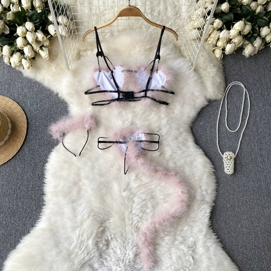 Hushed Embrace Lingerie