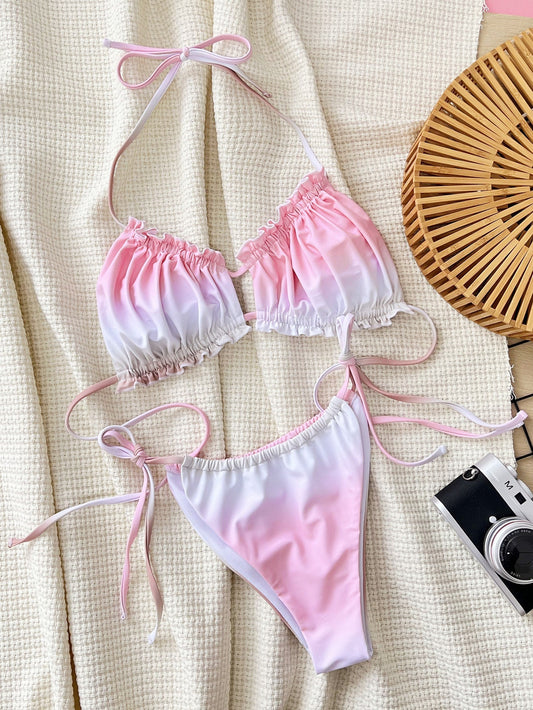 Allure Bikini – Crisscross Style