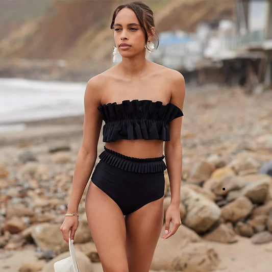 Romantic Two-Piece Set – Sun-Kissed