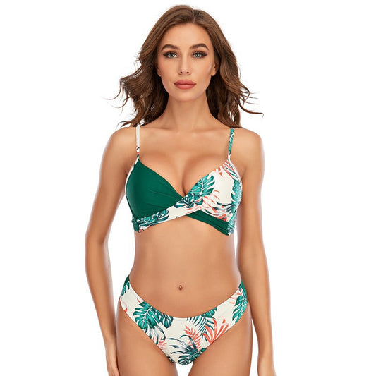 Bold Swimsuit – Floral Dream