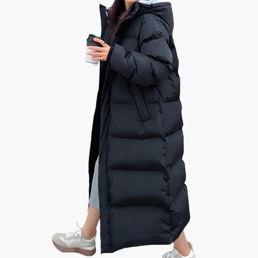 Rogue Women's Coat | Quilted, Hooded