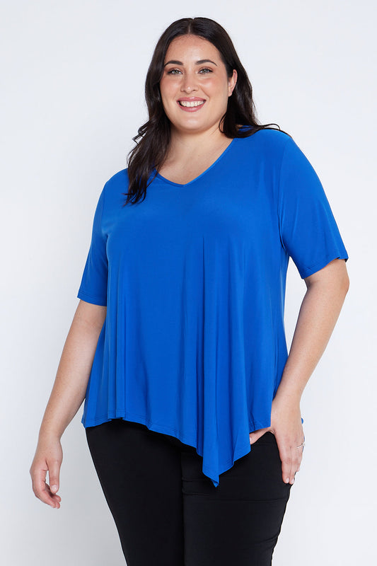 Acacia Top - Royal