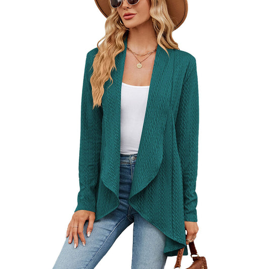Aurora Women’s Warm Winter Relaxed Fit Cardigan