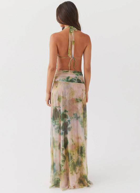Elysia | Maxi Dress