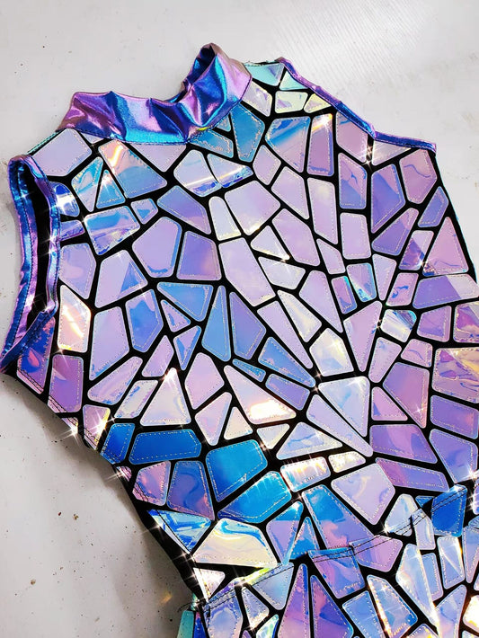 We Must Be Ourself Mini Dress