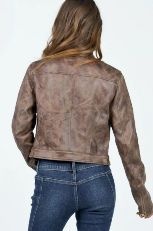 Bella Moto Jacket