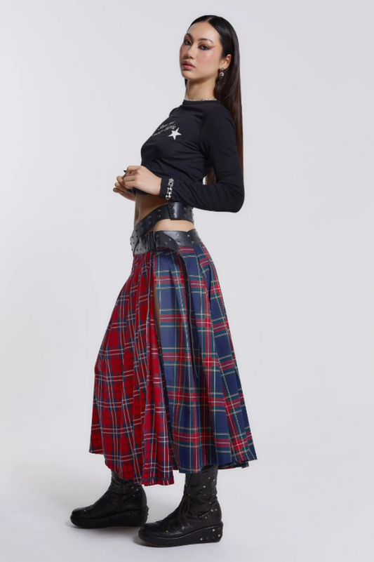 Rebel Maxi Kilt