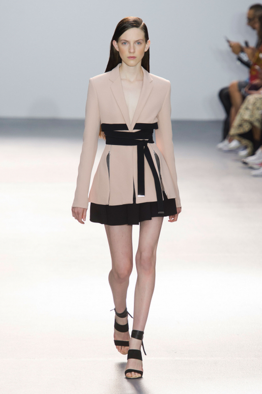 Carolina Blazer & Skirt Set