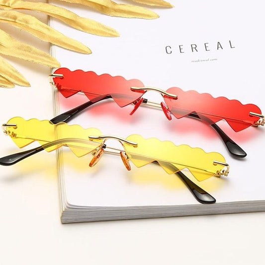 Heart Attack Unique Sunglasses