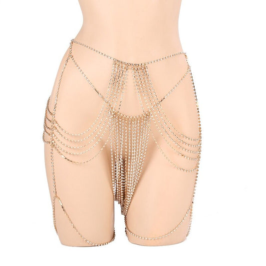 Send My Love Body Jewelry