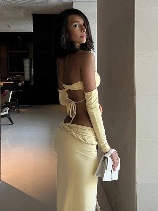 Not Tryna Be Romantic Skirt Set