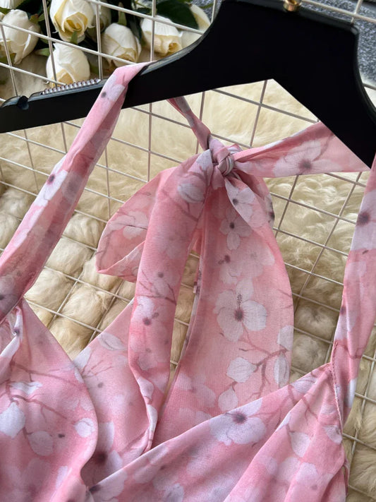 Take Back That Sad Word Maxi Dress