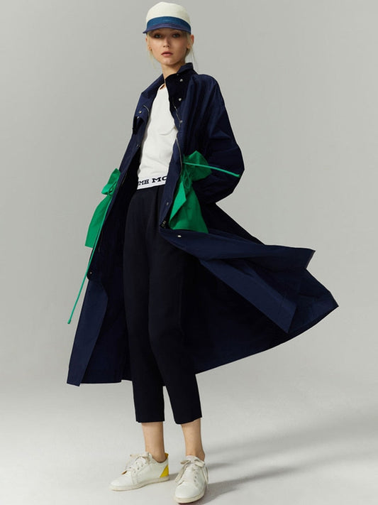 Now You Leave Me Long Coat