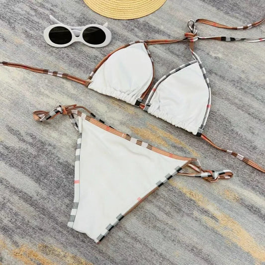 Refined Cut-Out Bikini – Sun-Kissed