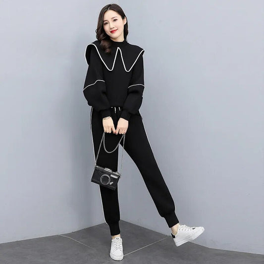 Breathing With Sweet Memories Pants Set