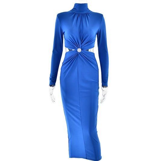 Swear To My Soul Maxi Dress