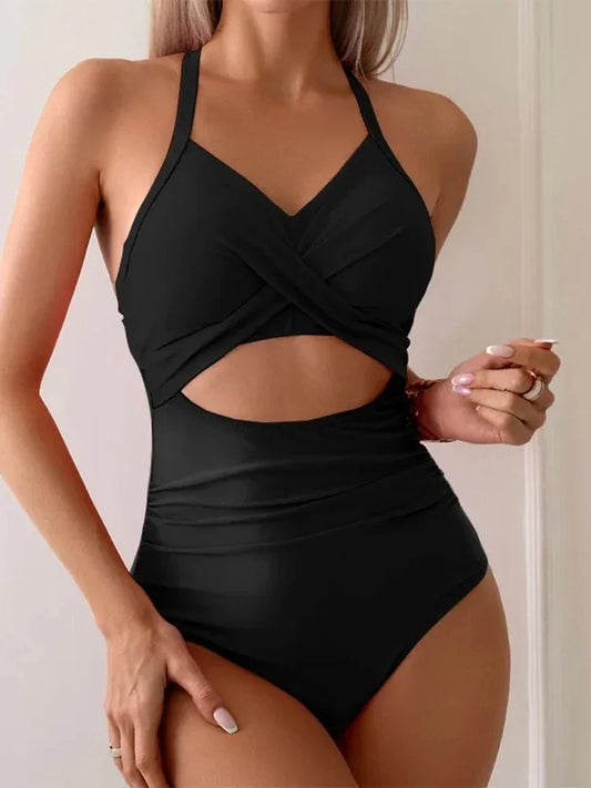 Solid Hollow Poolside Style